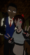 First RP experience