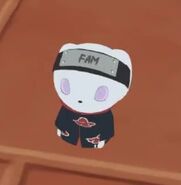 Fluffy before getting VR