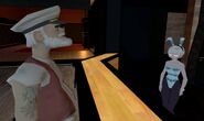 Hitting on Cheese