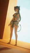 Egyptian Ivory