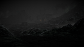 Path to the Cliffs of Faust