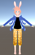 Boy/Girl Changing Model - Boy Form