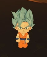 Chibi Goku