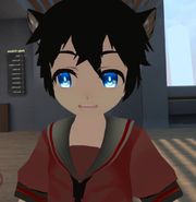 Sora (Updated) - Free VRChat Avatars - VRCMods