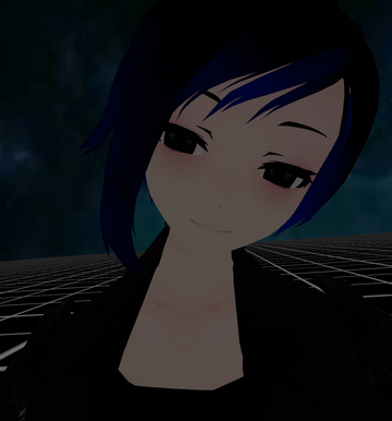 Miyako, The Yakuza's Shadow - VRChat Avatar