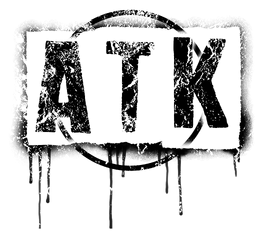 ATK Alt Logo (Black)