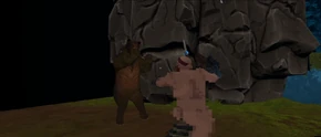 Bargus vs the Bear