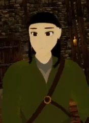 Kingscorge as Elred Reyhorn