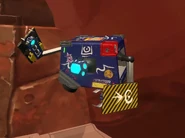 Tribal painting from Sheila