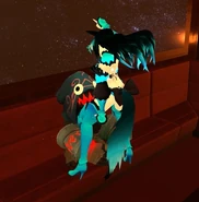 Arcadum had to be "nice" for a day, otherwise this would be unacceptable.