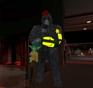 Goblin Peppy and Jor