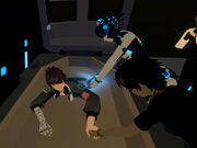 Arcad Callous Jan 18th 2020 - 36 Fatally wounded Jack