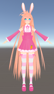Pink Dress Outfit