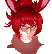 Bunny Yuki by Tiranagi