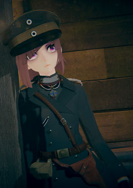 IWA Harleen Trenches 1