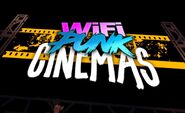 The cinema created by WiFiPunk