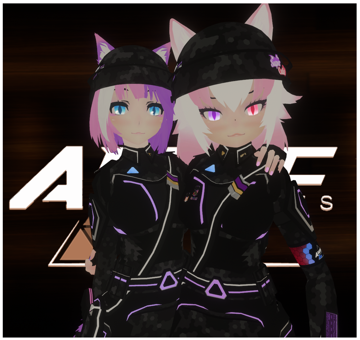 SCP-096 - Free VRChat Avatars - VRCMods