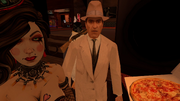 Rofl Sept 16th 2020 40 Francheska (Java) and Benchenzo (Jor) are disappointed at the service