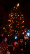 Totless under the Christmas Tree with No1Consequential