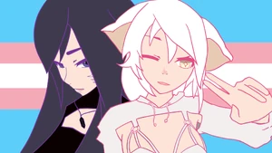 Jadez Bocchii.png (527 KB) Jadez two avatars, posted by Bocchii#5314 on 17/04/20 in the Jadez discord