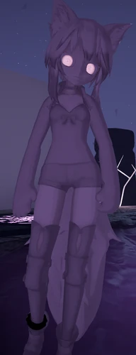 Nekosan | VRChat Legends Wiki | Fandom