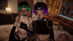 Baka Mitai Bar - Yakuza VRChat World by MagicDoge on VRC List