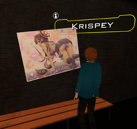 Human Krispey