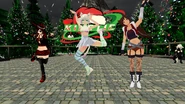 Akat and Ven being upstaged by Lowrhen