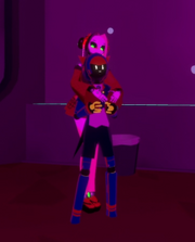 Max Stillwell Callous Row Episode 21 Part 2 FL0UND3R and AL-0 cuddle.PNG