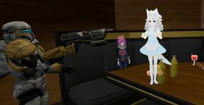 Roflgator Aug 1st 7 No Lolis allowed, Foreigner and Chibi Ari