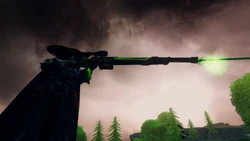 The vampires arrive to the battle