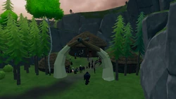 Ascension Academy gathered to meet the 