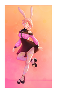 Commissioned by GapGap for Lilbunnny's christmas present