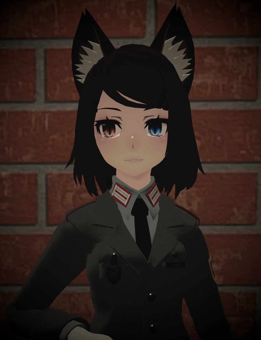 Lin A. Scharfelz | VRChat Legends Wiki | Fandom