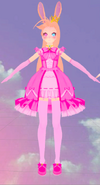 Second Princess Outfit