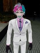 "Mr N" Krispey