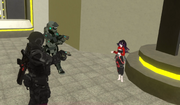 Arcad Dec 11th 2020 14 Faye is arrested (KingDepresso and Shinikami)