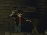 Callous Row Arcadum Oct 19th 2019 17 Jack Montagne (SciFri) in his shop.jpg (77 KB) Jack working in his shop