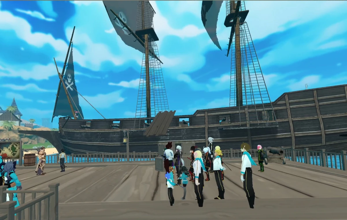 Fortune Bay VRChat Legends Wiki Fandom