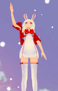 Snowy Outfit