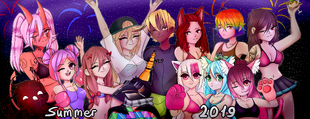 NLD-Squad Summer 2019 credit by Dellelone