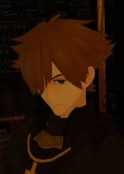 Ikira Conti as Marcus Borealium