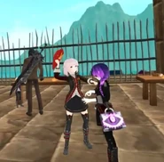 Stealth June 9th 2019 19 Squad assignment after party, Esmae throws Chipz with cheese.jpg (174 KB) Throwing away Specas bag of cheese flavored chips.