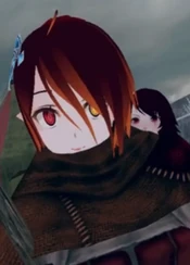 Ikowolf as Wolvyre Resona