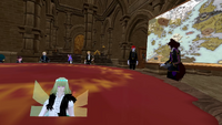 North Prologue Squad Meeting