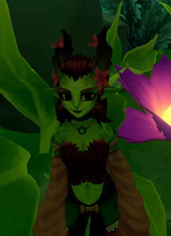 Leilani (CR) | VRChat Legends Wiki | Fandom