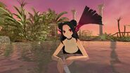 Mermaid Gashina