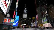 VRChat Times Square