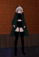 Outfit while visiting The Platinum Meechler