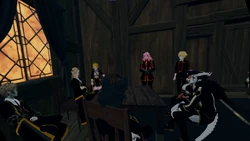 A group of Ascension plans the mission involving Garm.